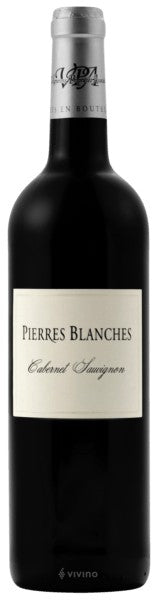 Pierres Blanches - Cabernet Sauvignon 2021 (750ml)