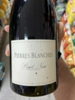 Pierres Blanches - Pinot Noir 2022 (750ml)