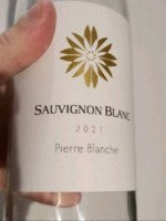 Pierres Blanches - Sauvignon 2021 (750ml)