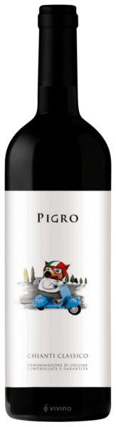 Pigro - Chianti Classico 2020 (750ml)