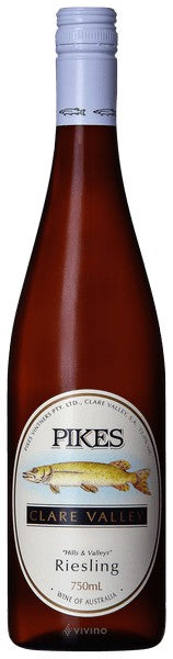 Pikes - Hills & Valleys Riesling 2023 (750ml)