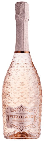 Pizzolato - M-Use Collection Rosé Spumante Extra Dry NV (750ml)