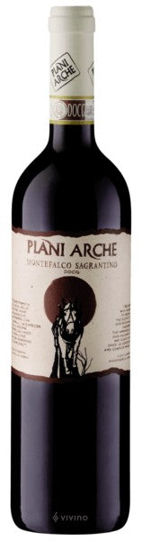 Plani Arche - Montefalco Sagrantino 2017 (750ml)