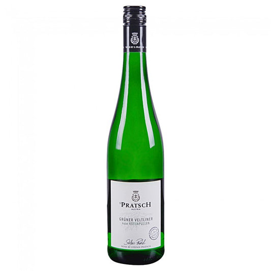 Pratsch - Gruner Veltliner Rotenpullen Organic 2023 (750ml)