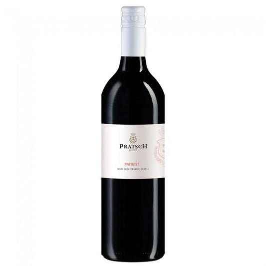 Pratsch - Zweigelt Organic 2022 (1L)