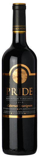 Pride Mountain Vineyards - Cabernet Sauvignon 2018 (1.5L)