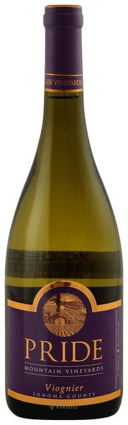 Pride Mountain Vineyards - Viognier 2023 (750ml)