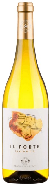 Produttori del Gavi Il Forte Gavi 2022 (750ml)