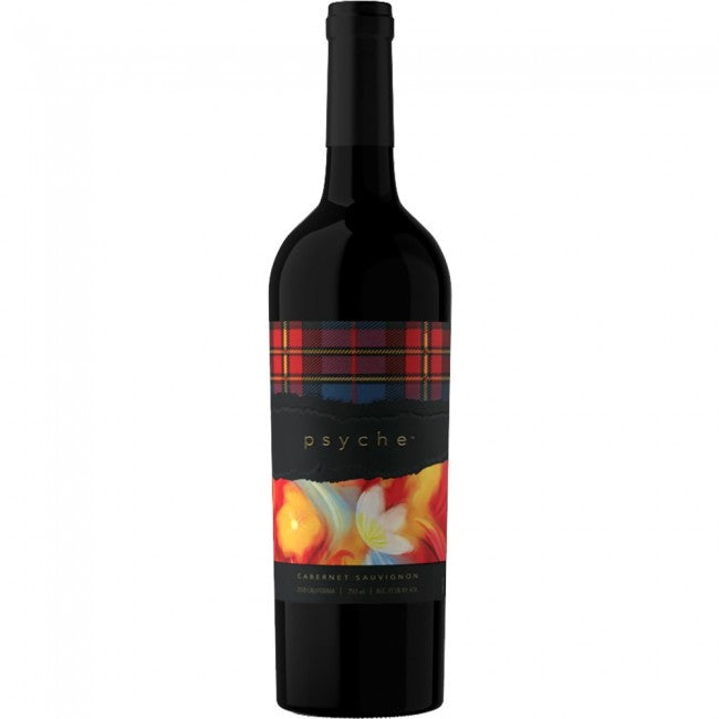 Psyche - Cabernet Sauvignon 2021 (750ml)