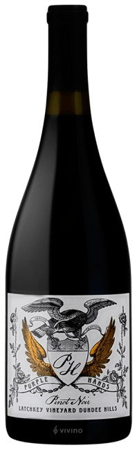 Purple Hands - Latchkey Vineyard Pinot Noir 2022 (750ml)