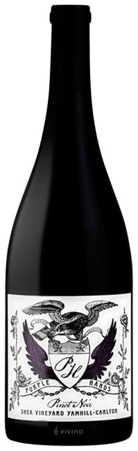 Purple Hands - Shea Vineyard Pinot Noir 2022 (750ml)