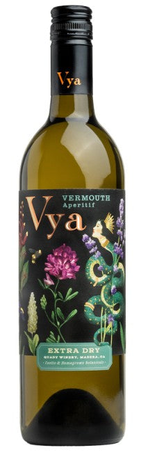 Quady - VYA Extra Dry California NV (375ml)