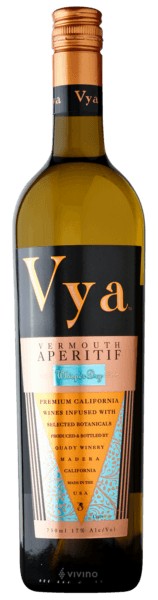 Quady - Vya Vermouth Whisper Dry NV (750ml)