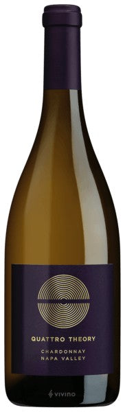 Quattro Theory Wines - Chardonnay 2022 (750ml)