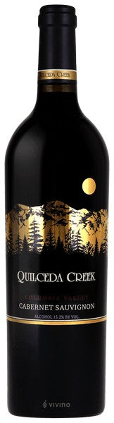 Quilceda Creek - Cabernet Sauvignon 2008 (750ml)