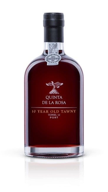 Quinta de la Rosa - 10 Year Tawny Port NV (500ml)