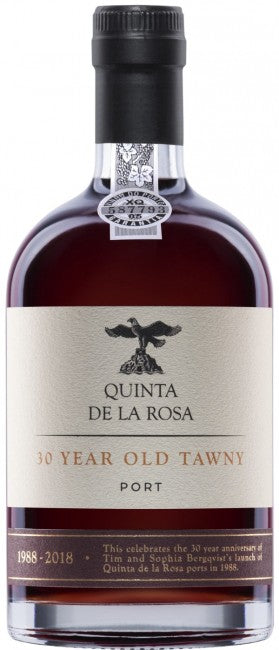 Quinta de la Rosa - 30 Year Tawny Port NV (500ml)