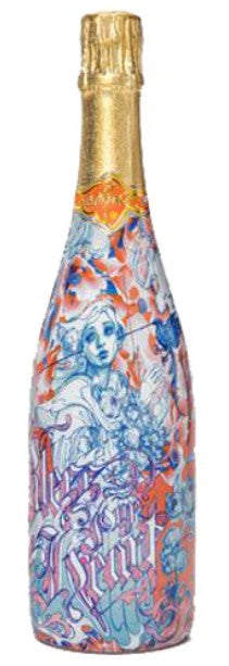 R Wines - Bless Your Heart Brut Rosé Champagne NV (750ml)