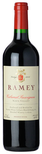 Ramey - Cabernet Sauvignon Napa Valley 2007 (750ml)