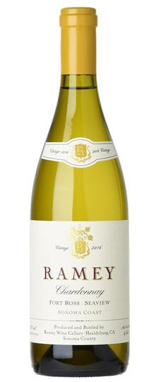 Ramey - Chardonnay Sonoma Coast 2022 (750ml)