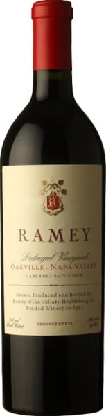 Ramey - Pedregal Vineyard Cabernet Sauvignon 2007 (750ml)