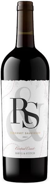 Ravel & Stitch Cabernet Sauvignon 2021 (750ml)