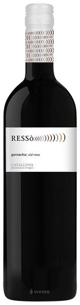 Ressò - Old Vines Garnacha 2022 (750ml)