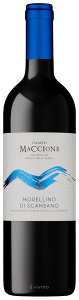 Rocca delle Macìe - Campomaccione Morellino di Scansano 2021 (750ml)