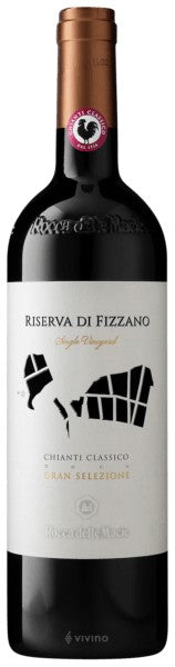 Rocca delle Macìe - Riserva Di Fizzano Chianti Classico Gran Selezione 2020 (750ml)