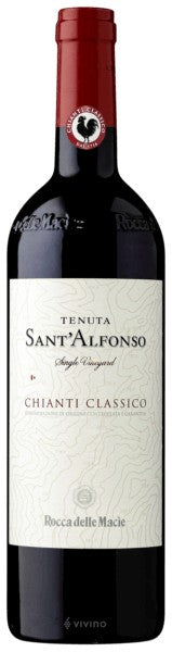 Rocca delle Macìe - Tenuta Sant'Alfonso Chianti Classico 2020 (750ml)