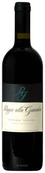 Rocca di Frassinello - Maremma Toscana Poggio Alla Guardia 2021 (750ml)