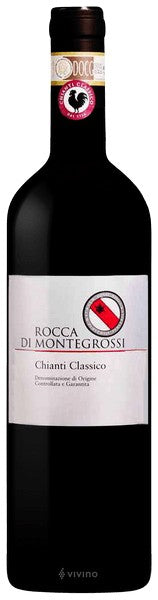 Rocca di Montegrossi - Chianti Classico 2021 (750ml)