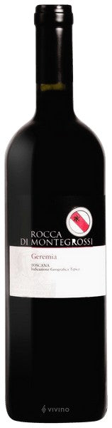 Rocca di Montegrossi - Geremia Toscana 2017 (750ml)