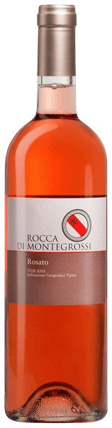 Rocca di Montegrossi - Toscana Rosato 2024 750ml