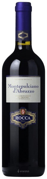 Rocca - Montepulciano d'Abruzzo 2022 (750ml)