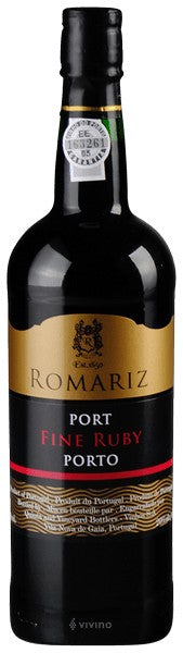 Romariz - Fine Ruby Port NV (750ml)