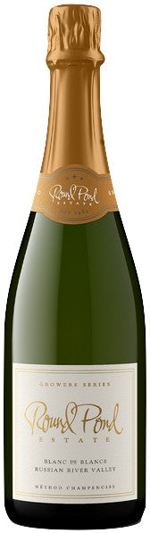 Round Pond Estate - Blanc de Blancs 2021 (750ml)