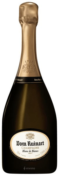 Dom Ruinart Blanc de Blancs Brut Champagne 1996 (750ml)