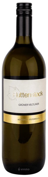 Ruttenstock Grüner Veltliner 2023 (750ml)