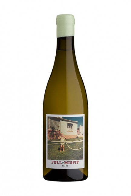 Sakkie Mouton - 'Full on Misfit' White Wine 2022 (750ml)