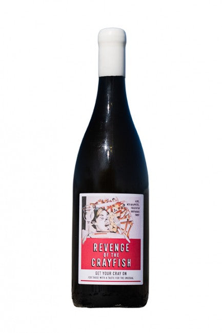 Sakkie Mouton - 'Revenge of the Crayfish' Chenin Blanc 2023 (750ml)