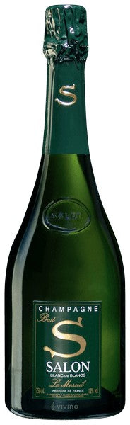 Salon - Le Mesnil Blanc de Blancs (Cuvée S) Brut Champagne 1997 (750ml)