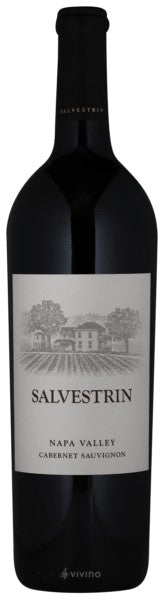 Salvestrin - Napa Valley Cabernet Sauvignon 2021 (750ml)