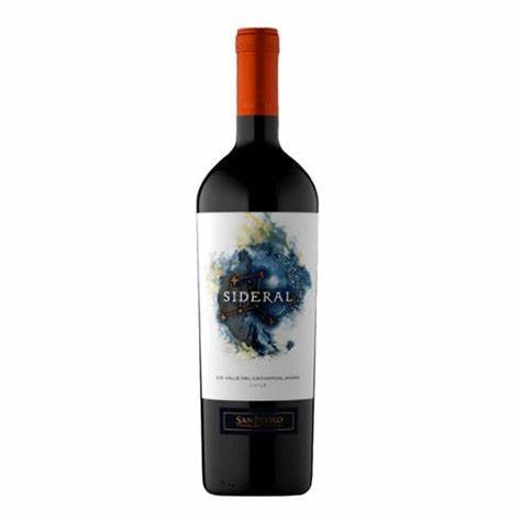 San Pedro - Sideral Red Blend 2021 (750ml)