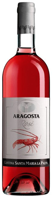 Santa Maria La Palma - Aragosta Rosé 2024 (750ml)