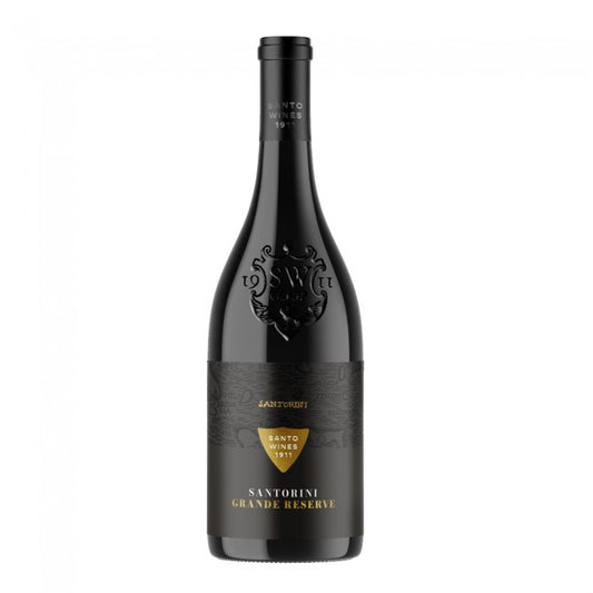 Santo Wines Santorini Assyrtiko Grande Reserve 2022 (750ml)