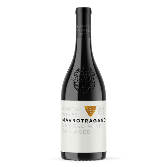 Santo Wines - Mavrotragano 2022 (750ml)