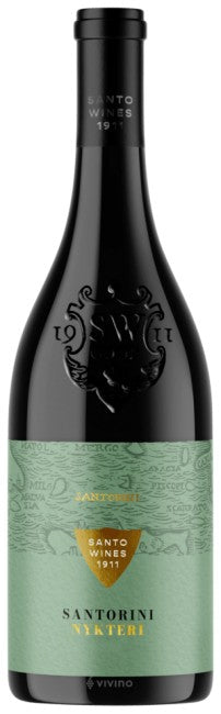 Santo Wines Santorini Nykteri 2022 (750ml)