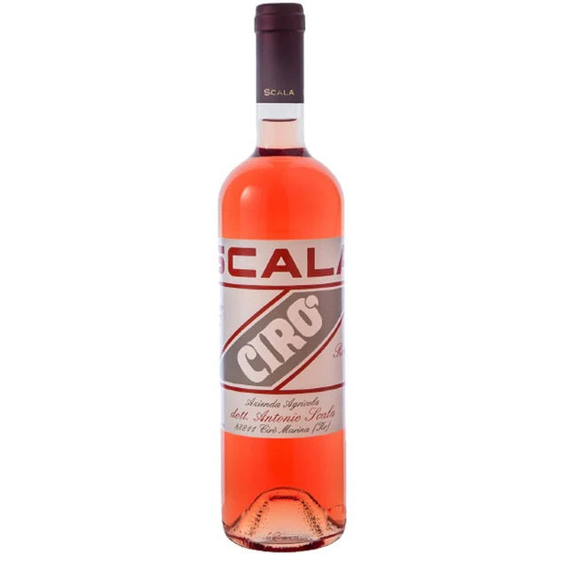 Scala Cirò Rosato 2023 (750ml)