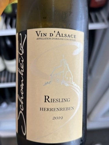 Schoenheitz Riesling Herrenreben 2016 (750ml)